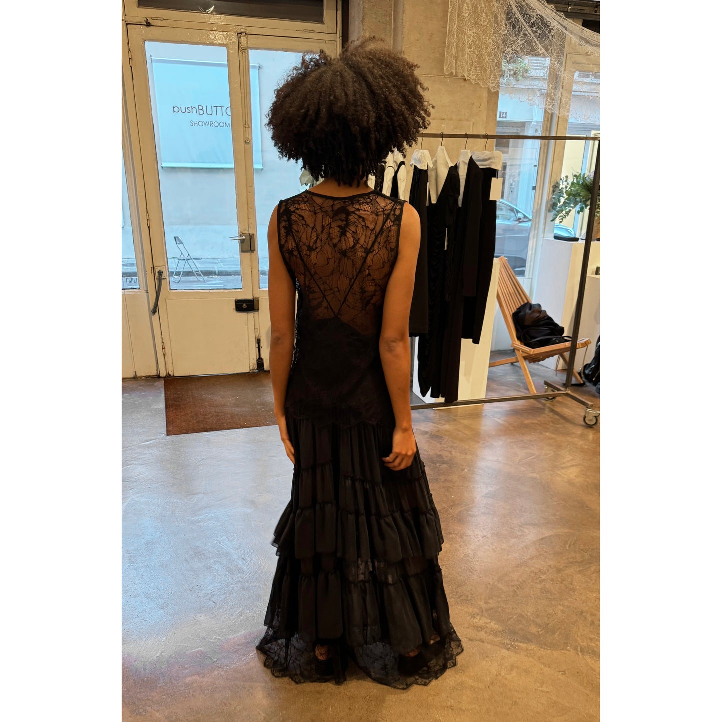 Lace Dress
