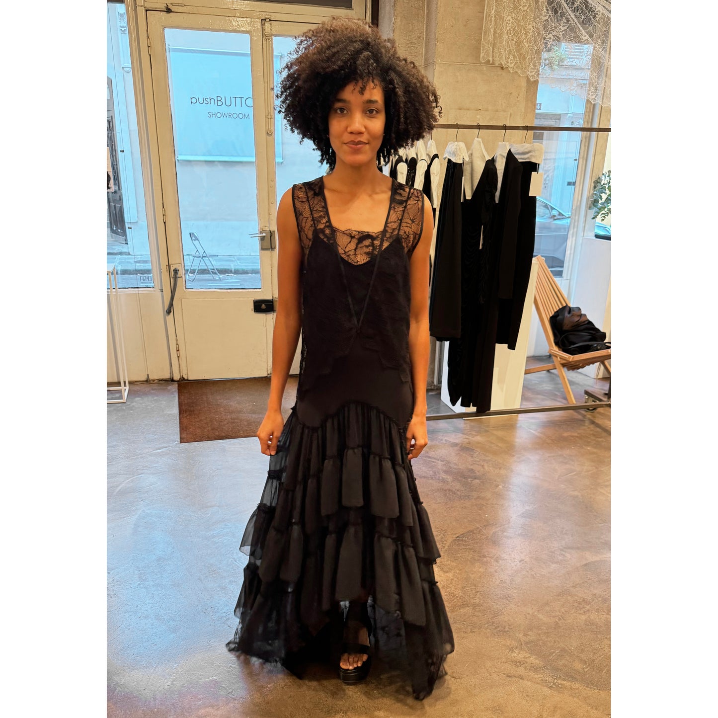 Lace Dress