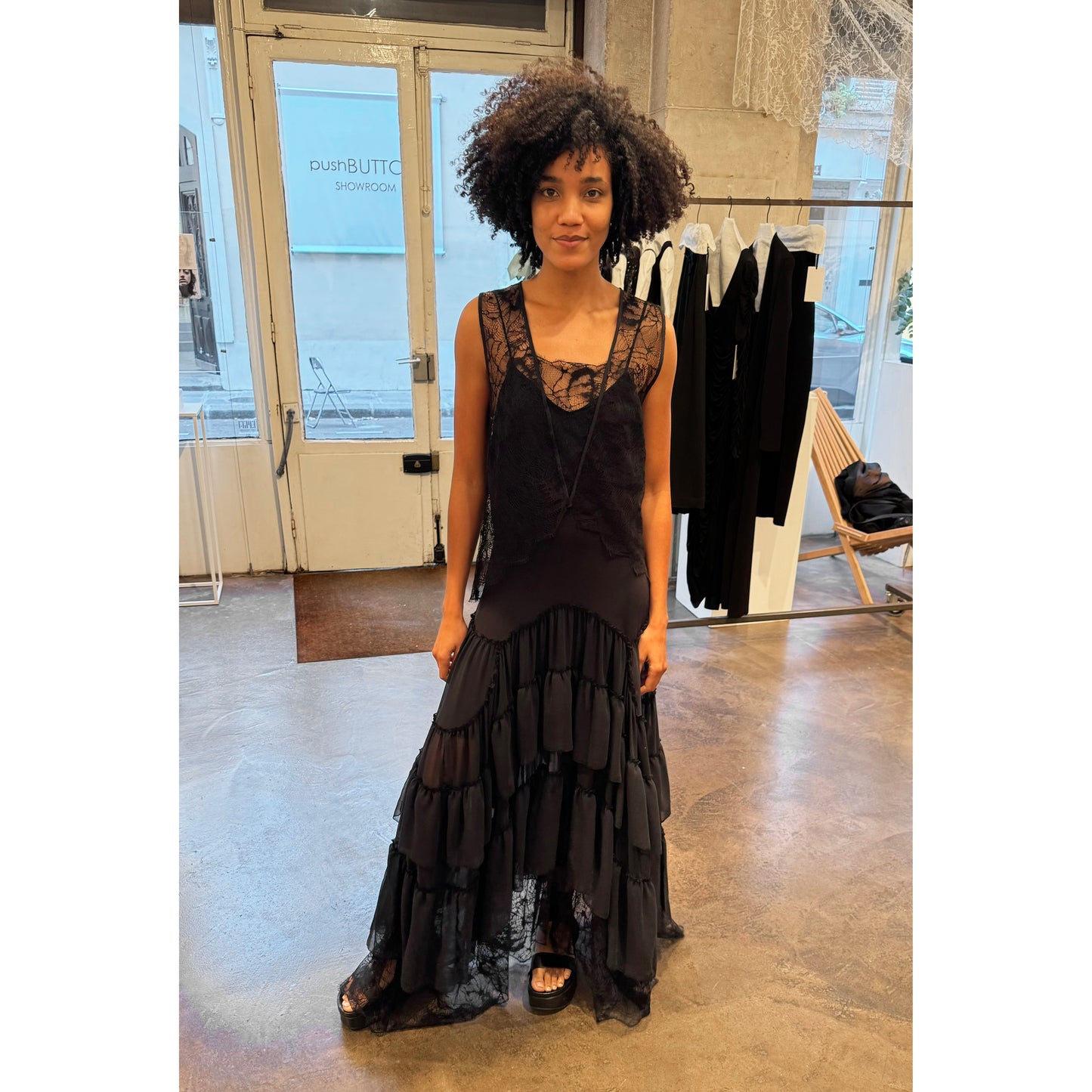 Lace Dress