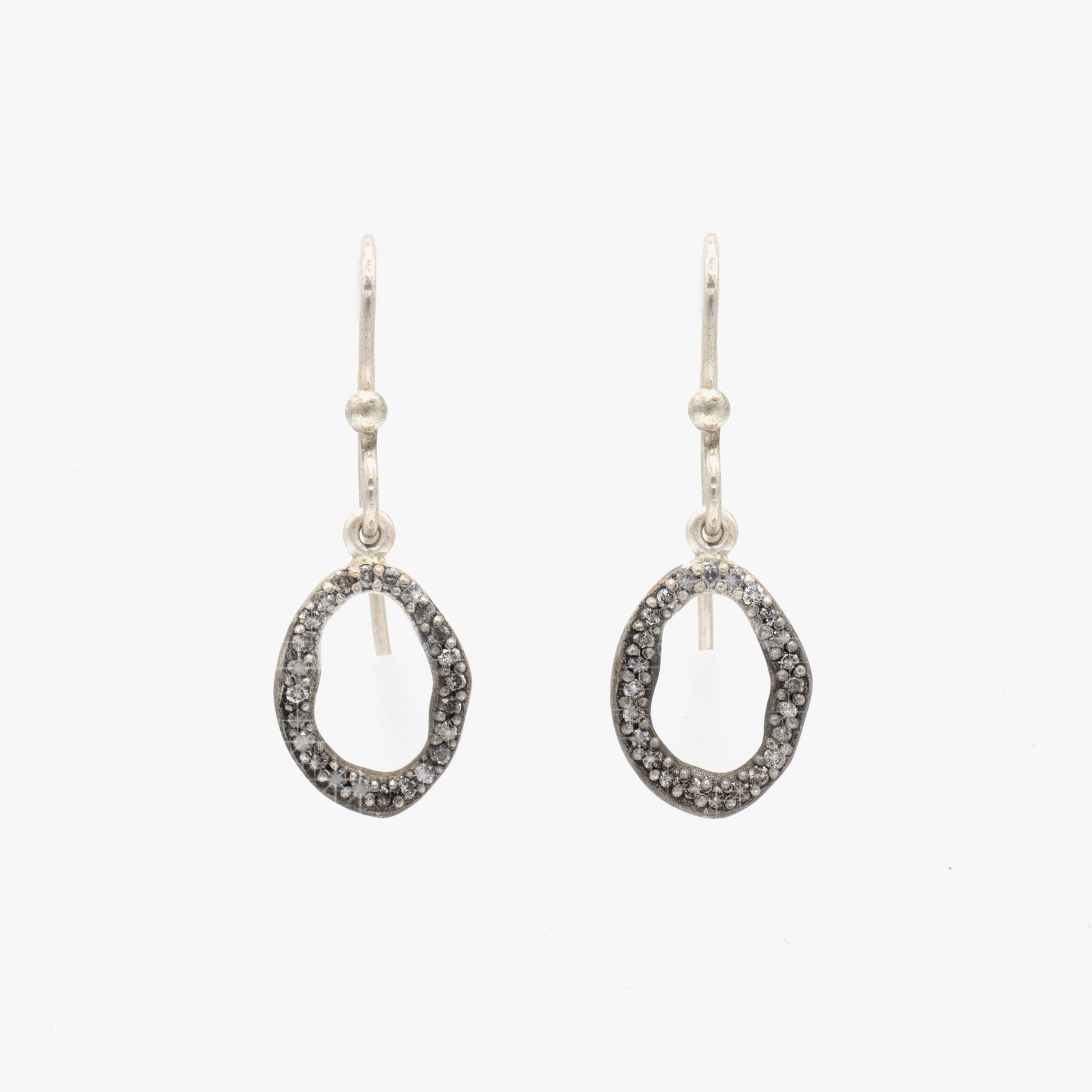 Irit Design Circle Earrings