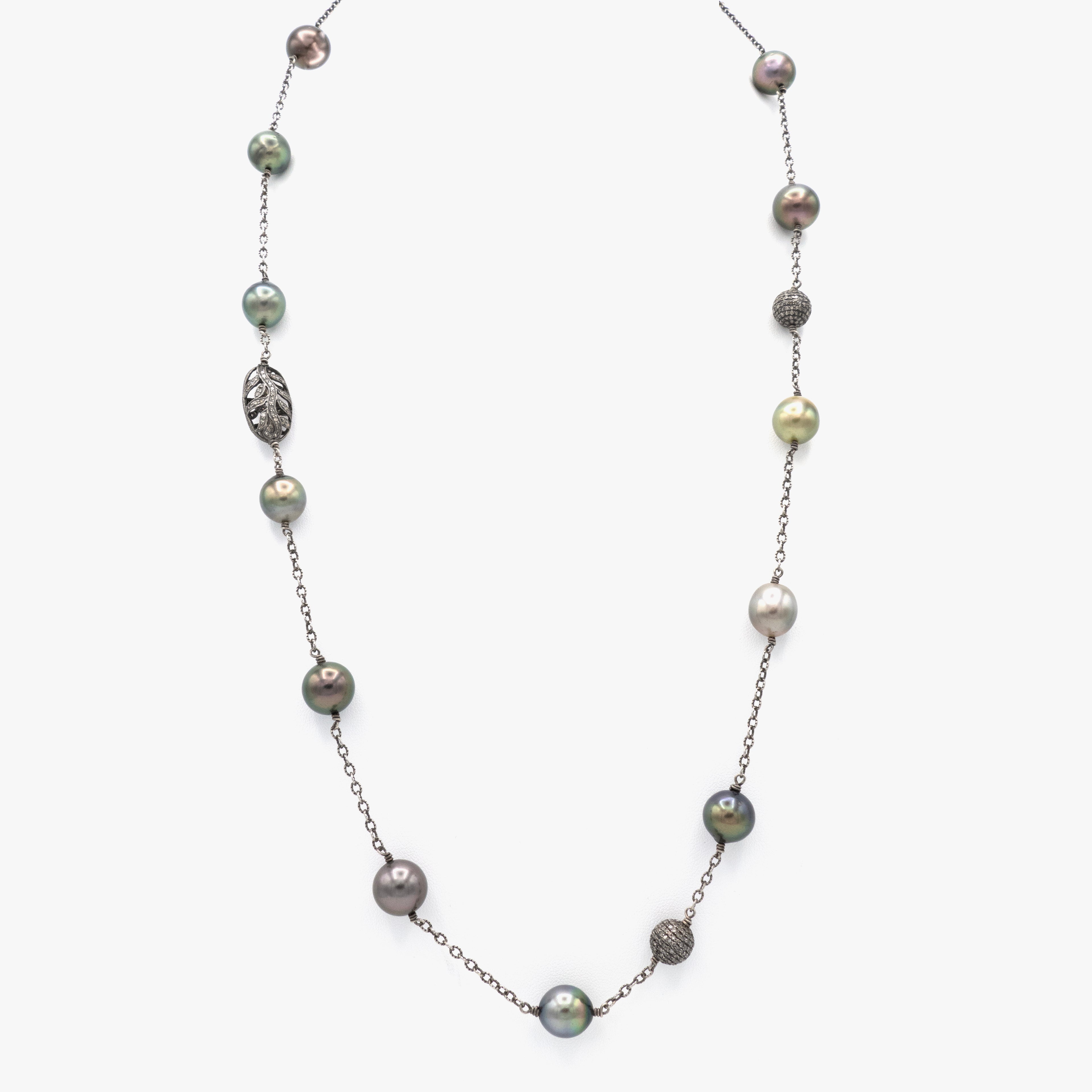 Irit Design Pearl Necklace