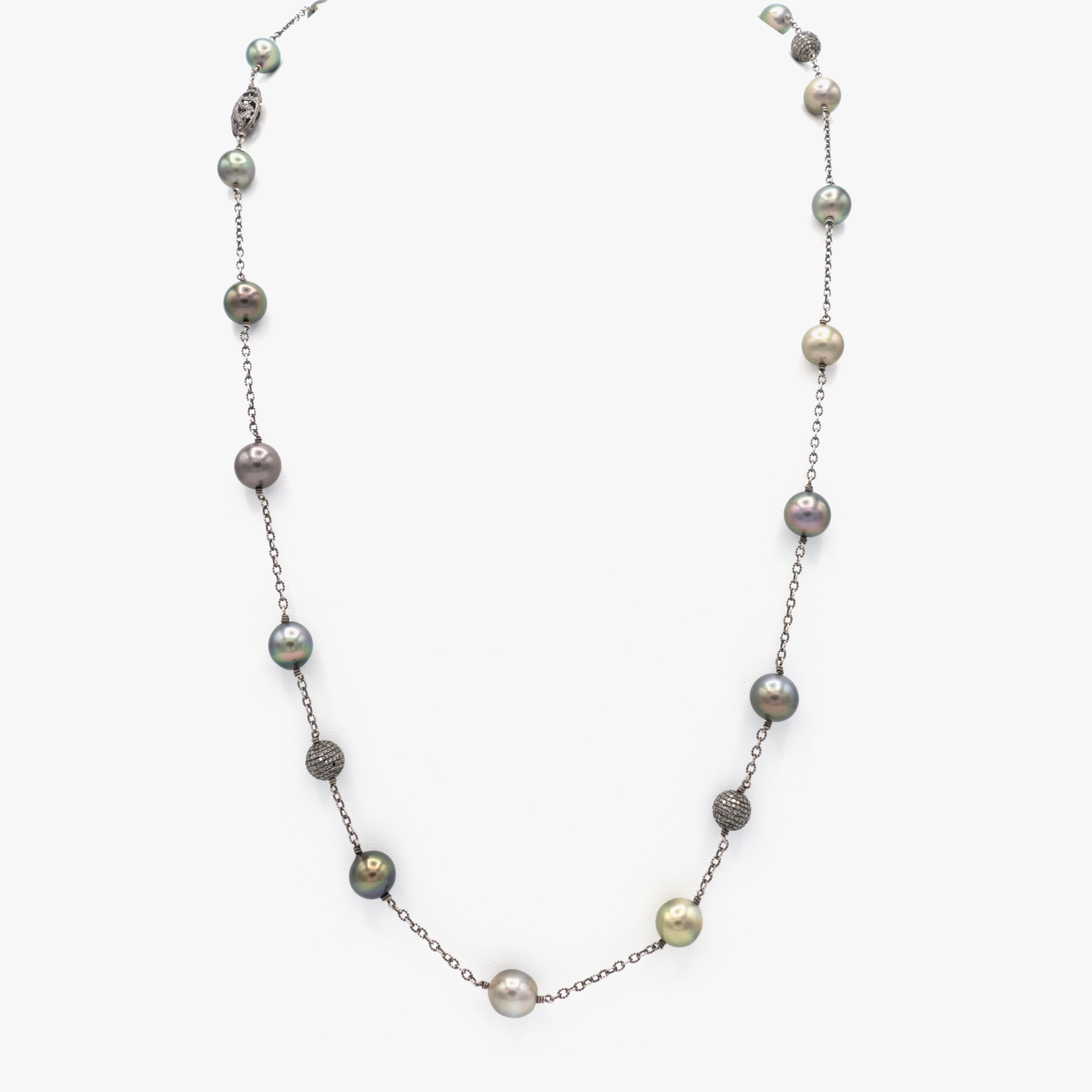 Irit Design Pearl Necklace