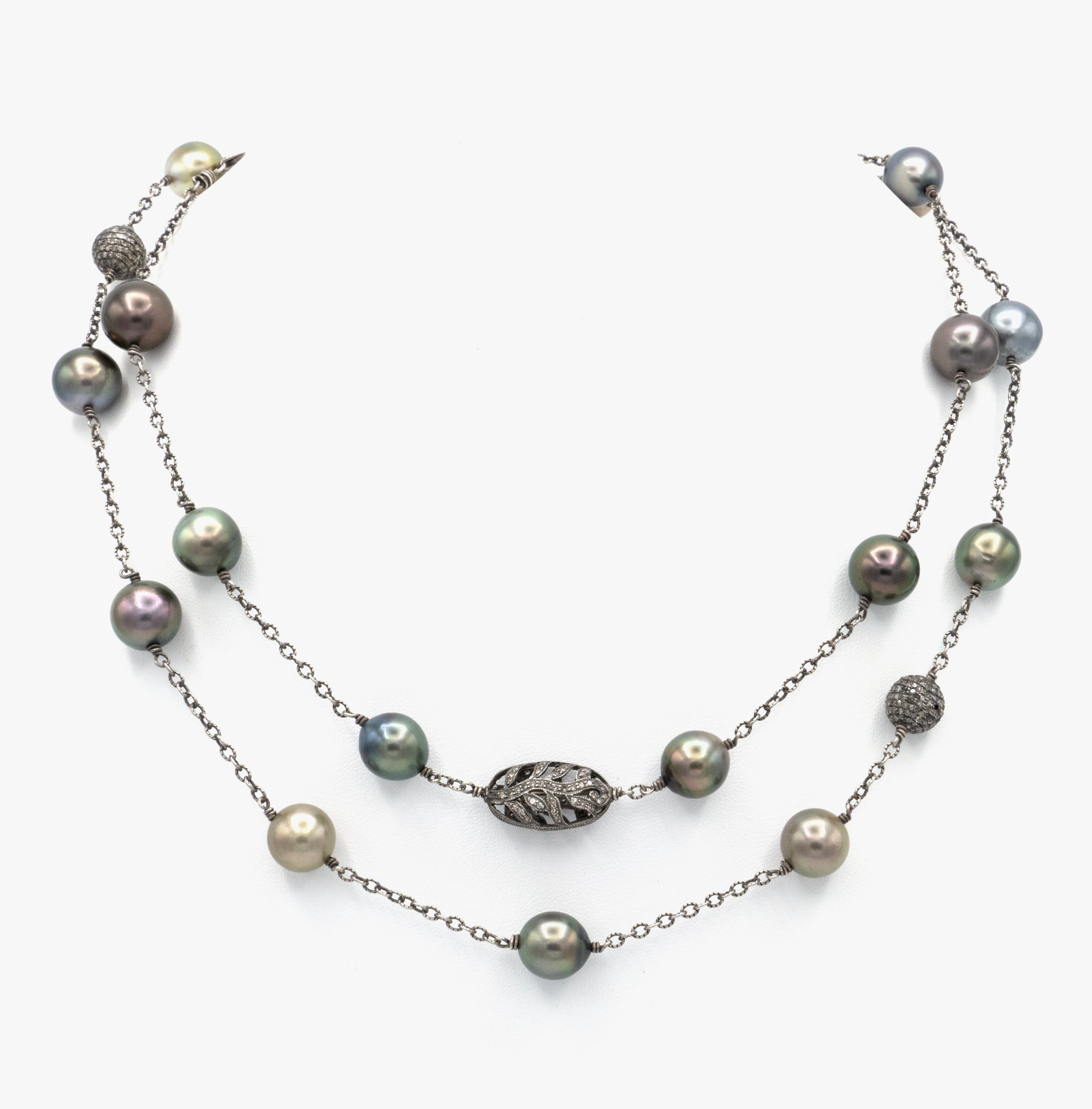 Irit Design Pearl Necklace