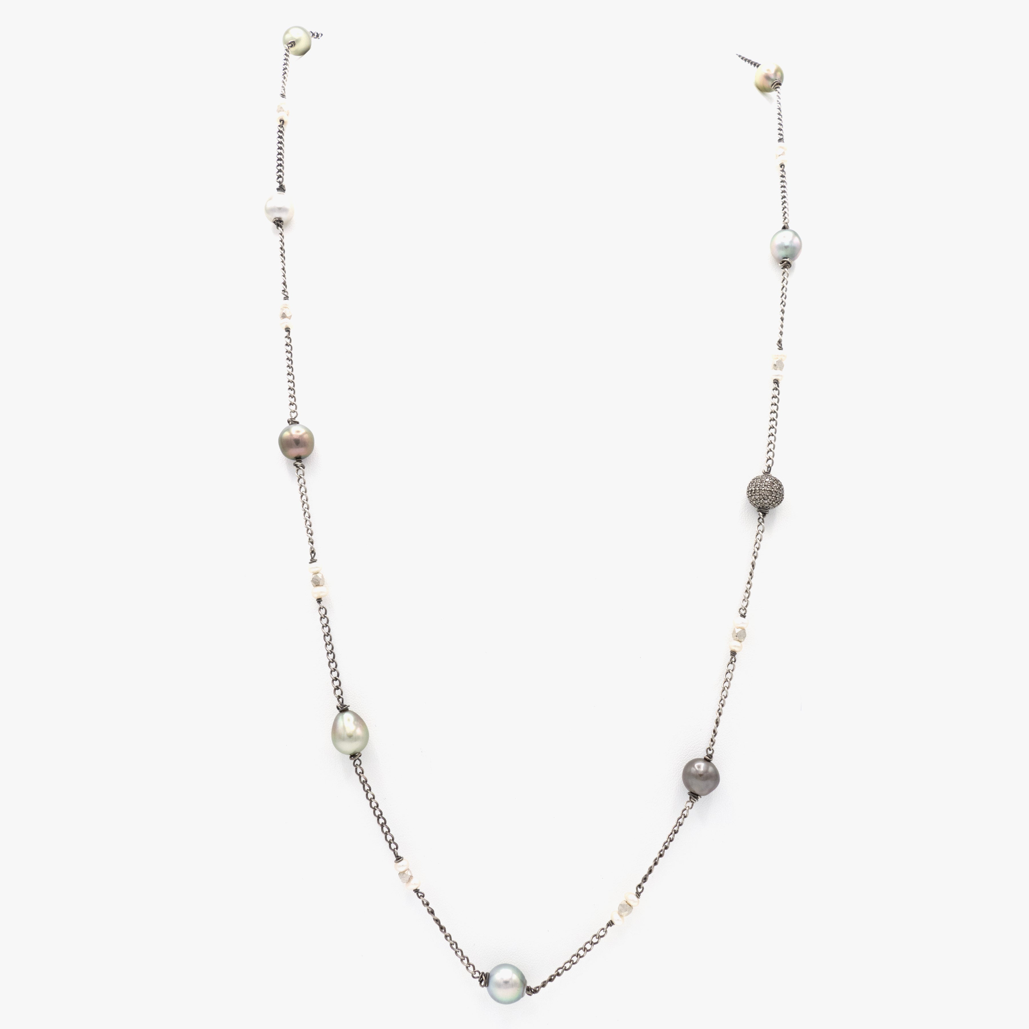 Irit Design Pearl Necklace
