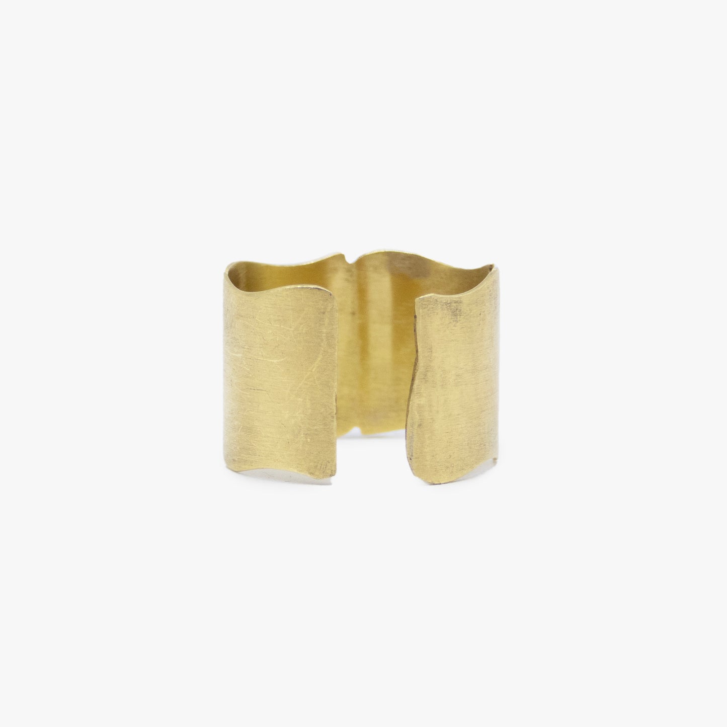 Gold and Diamonds Ring