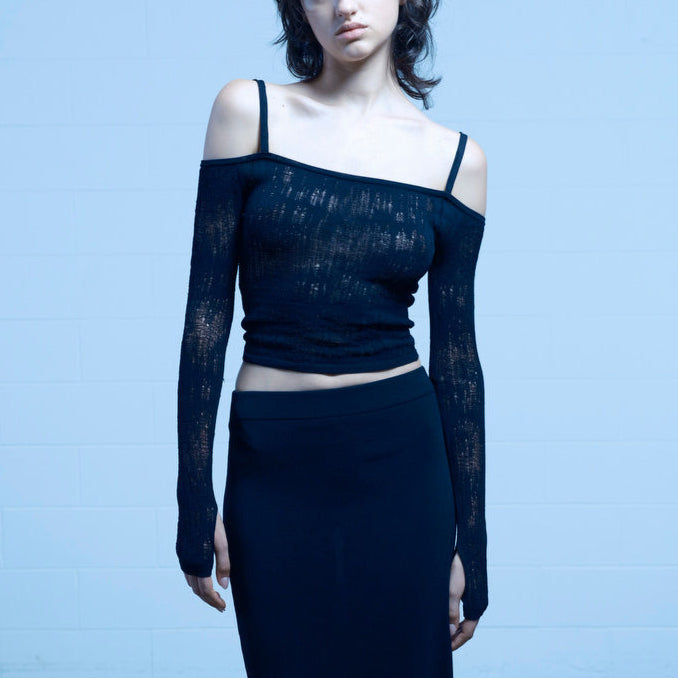 Knitted Top