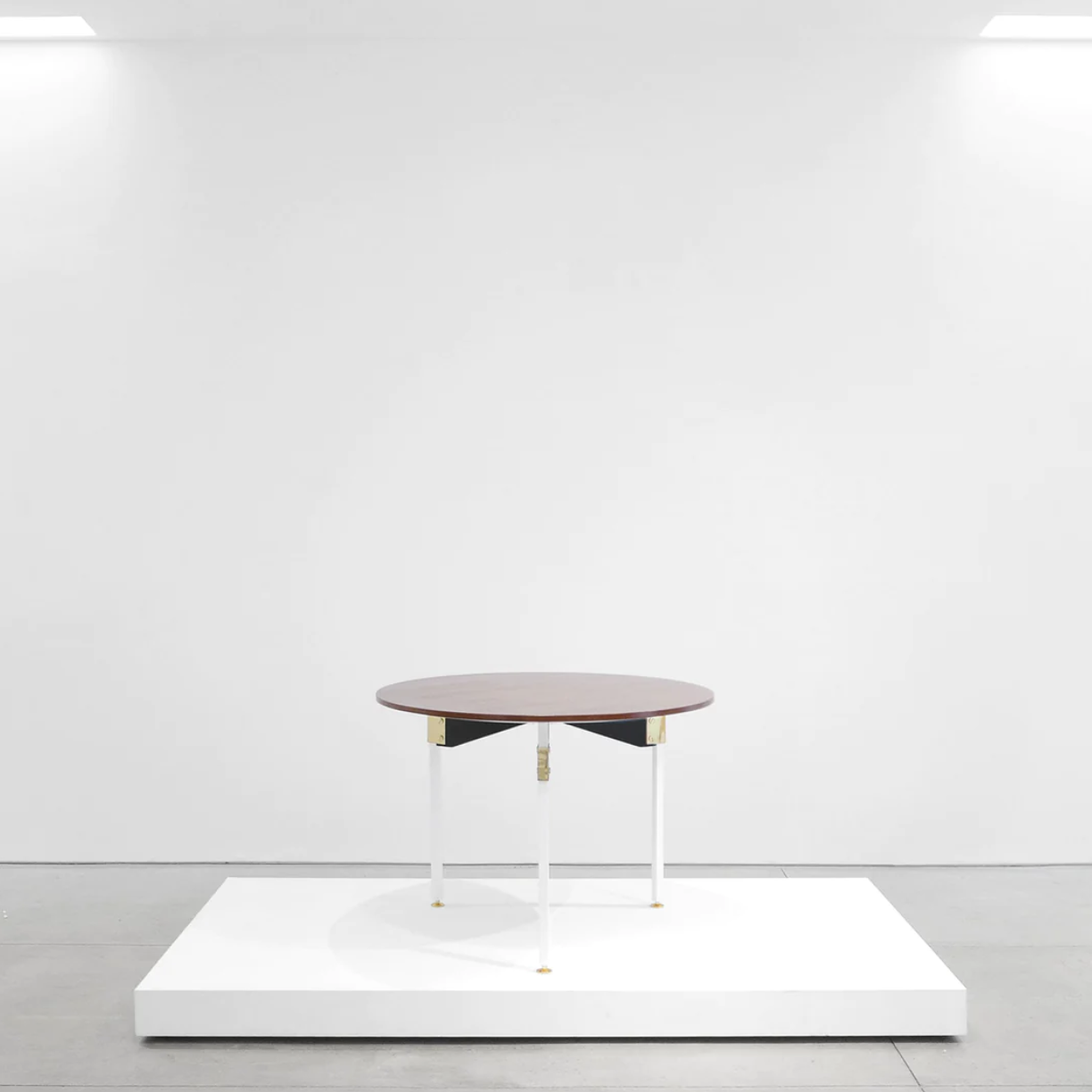 Italian Mid Century Dining Table