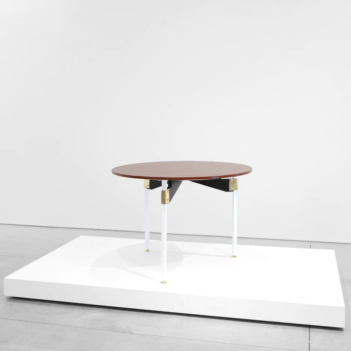 Italian Mid Century Dining Table
