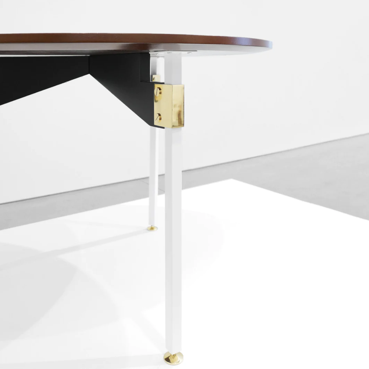 Italian Mid Century Dining Table