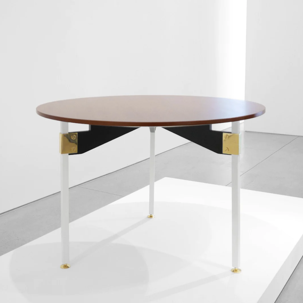 Italian Mid Century Dining Table