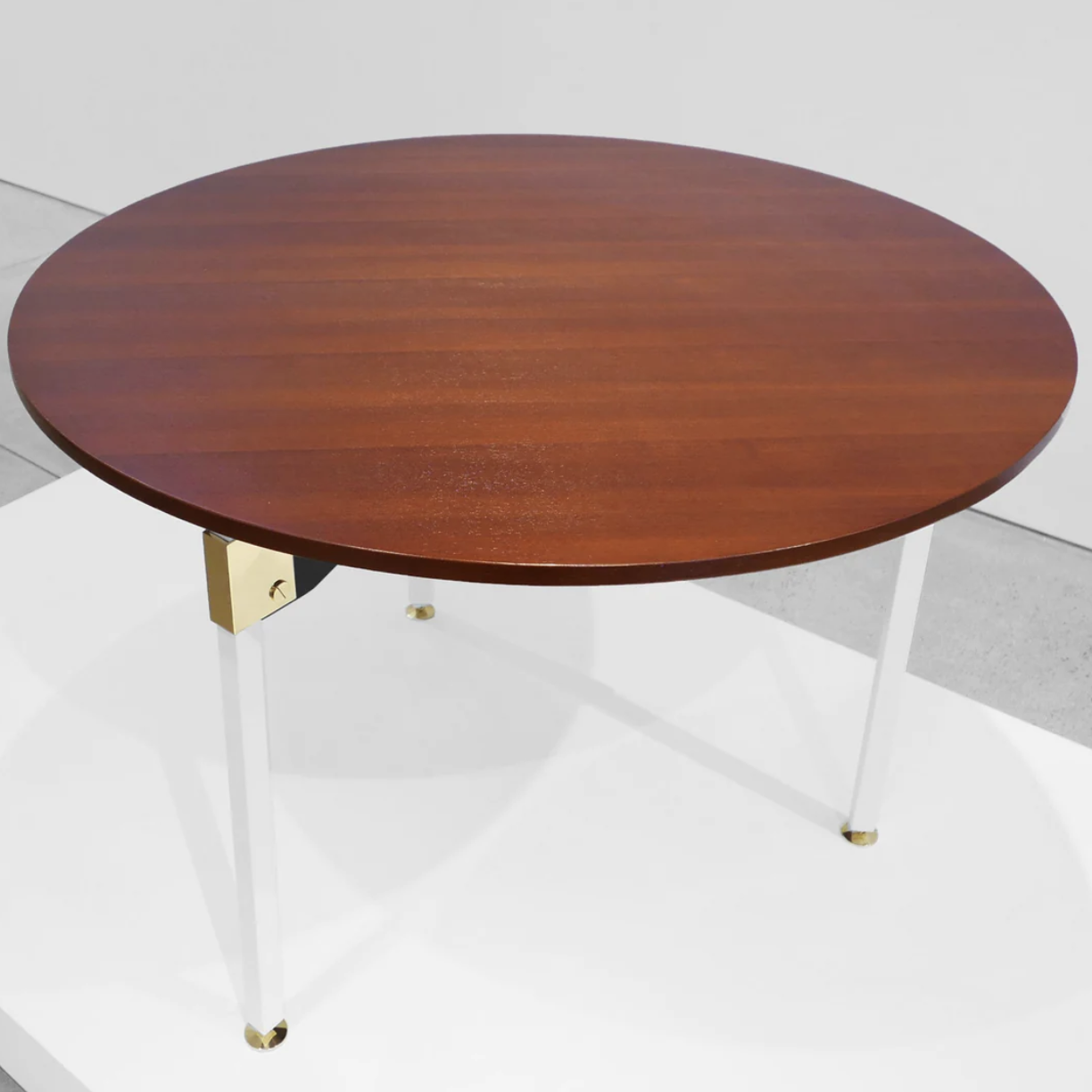 Italian Mid Century Dining Table