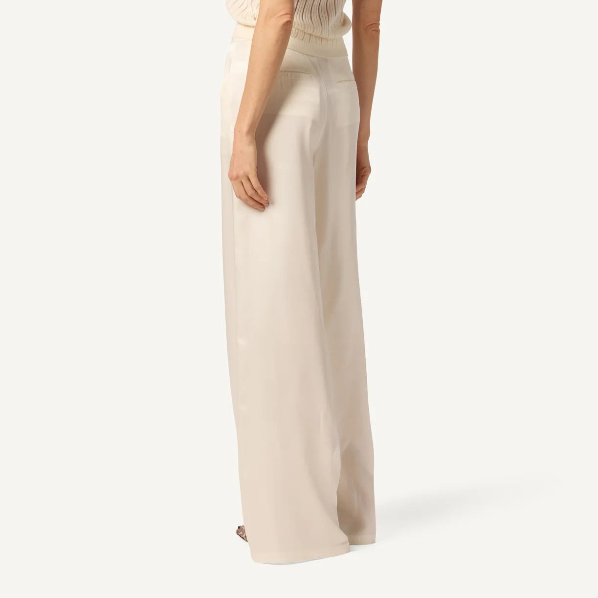 Adrianna Wide Leg Pants