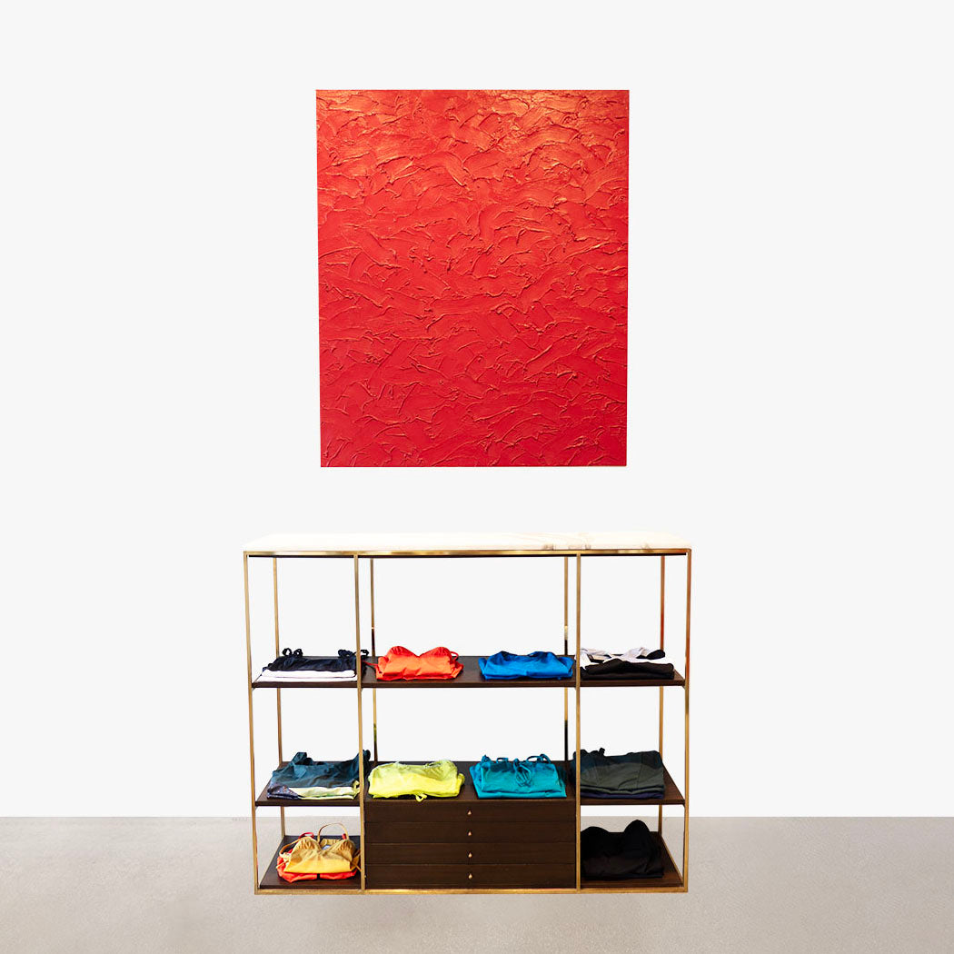 'Spartan Cad Red' | 1988