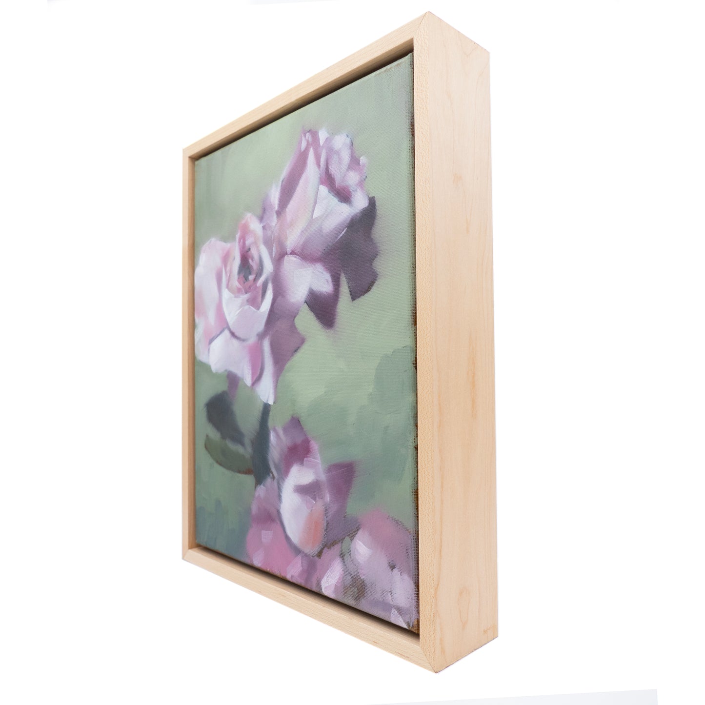 Jeff Peters Floral Painting