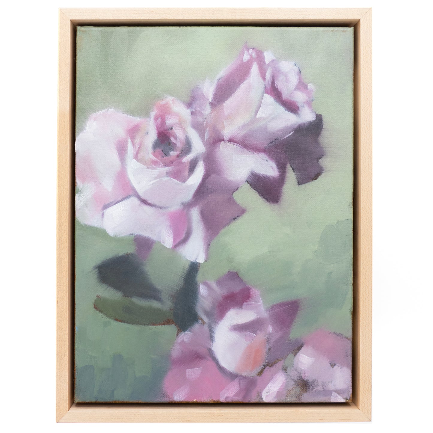 Jeff Peters Floral Painting
