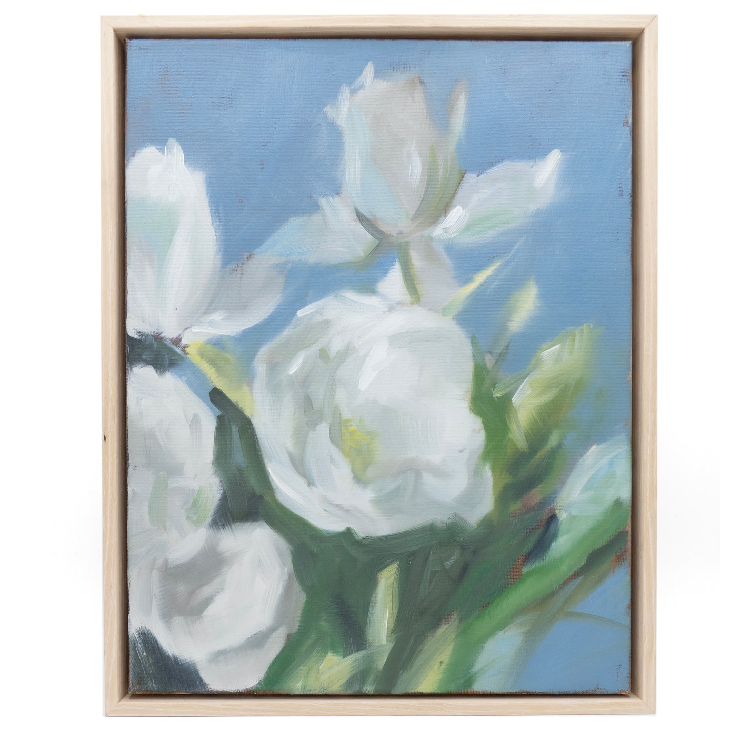 Jeff Peters Floral Painting