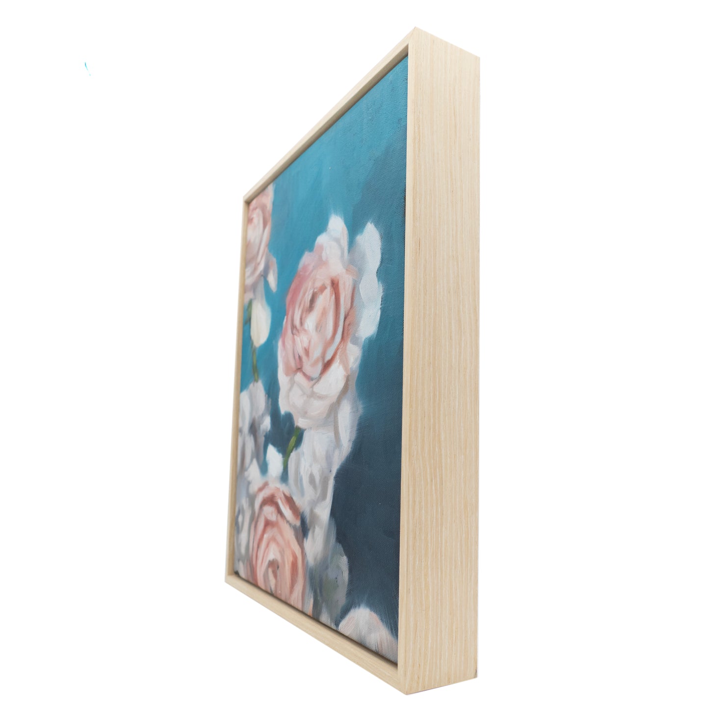 Jeff Peters Floral Painting