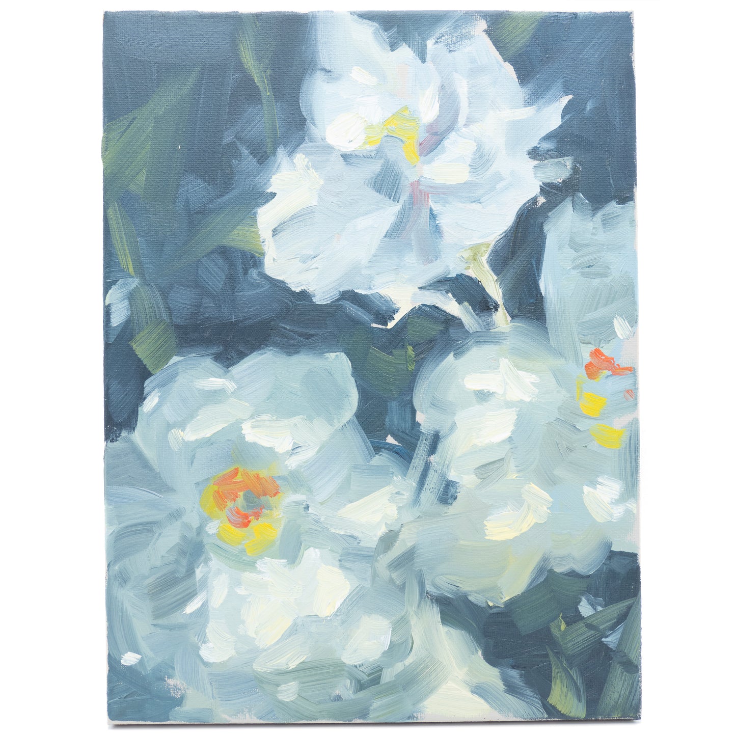 Jeff Peters Floral Painting