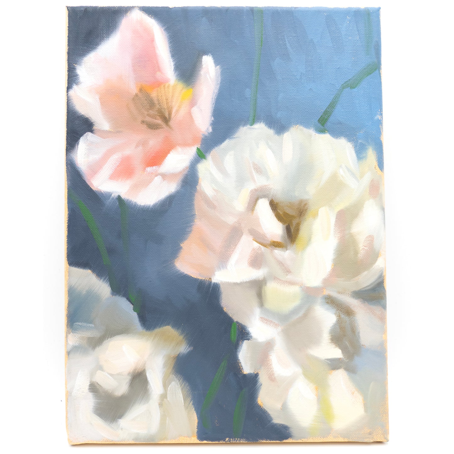 Jeff Peters Floral Painting