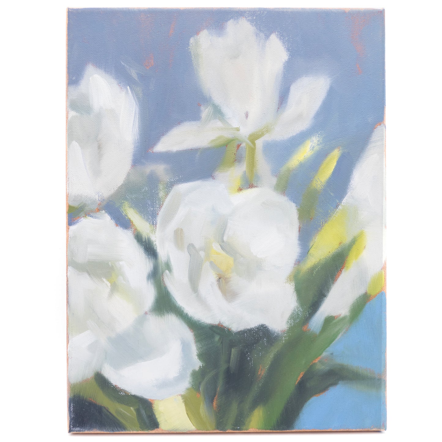 Jeff Peters Floral Painting