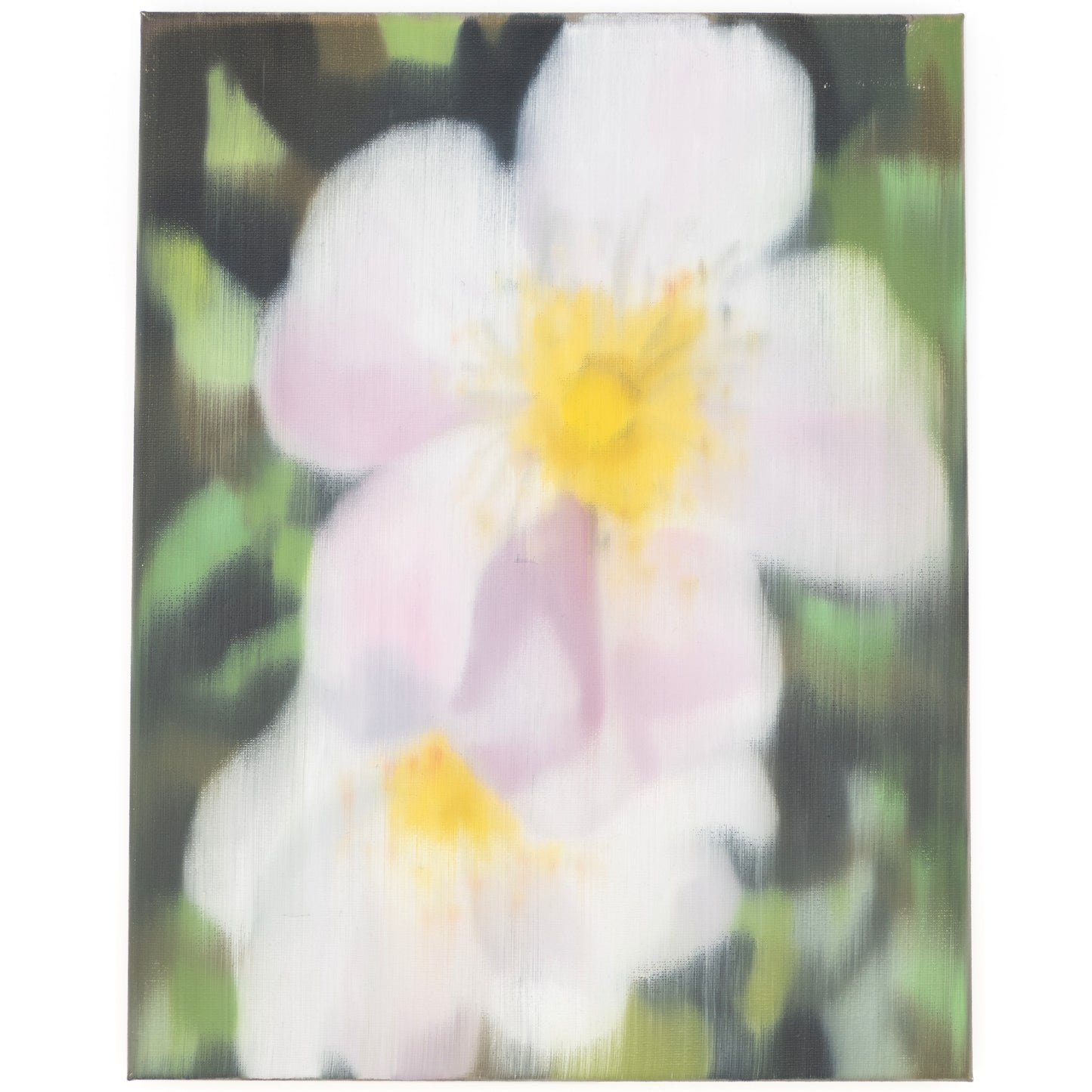 Jeff Peters Floral Painting