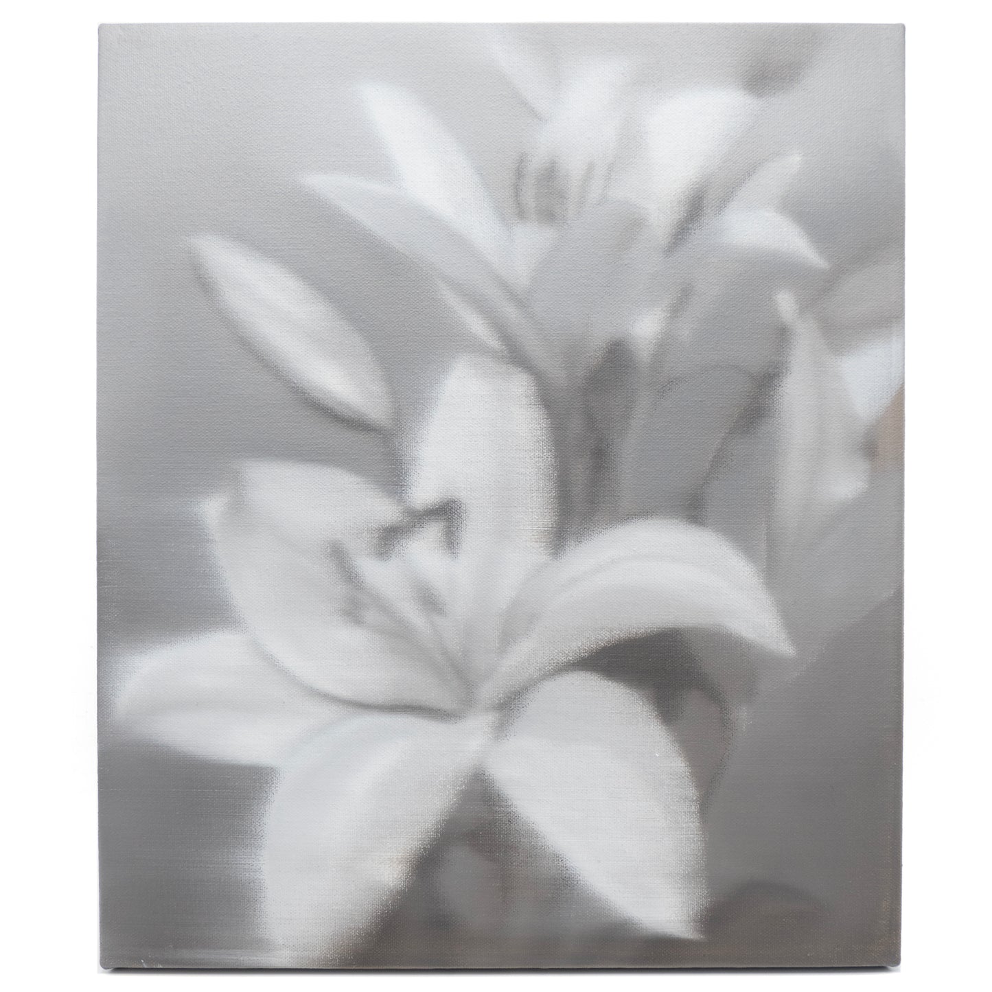 Jeff Peters Floral Painting