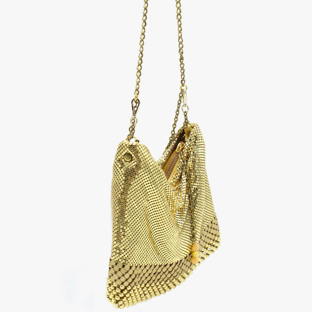 Laura B Party Bag With Chain