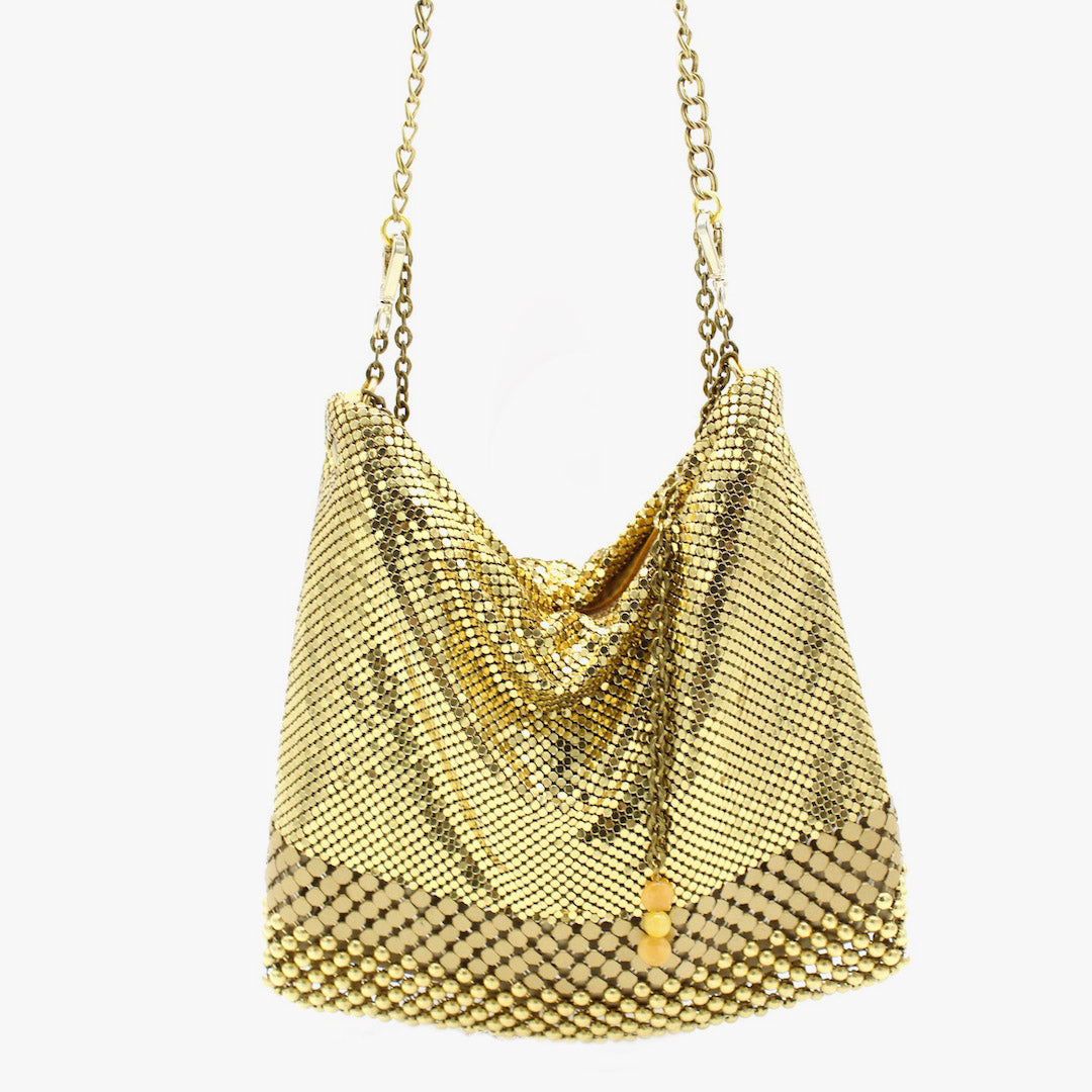 Laura B Party Bag With Chain