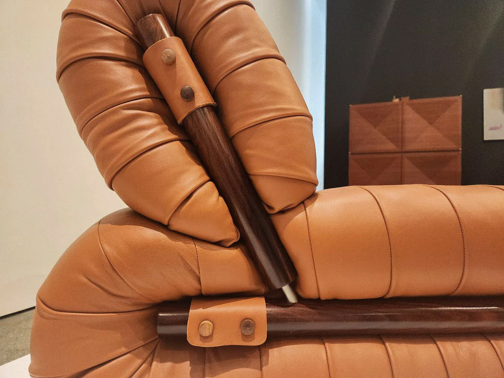 Percival Lafer 'Lounge Chair'