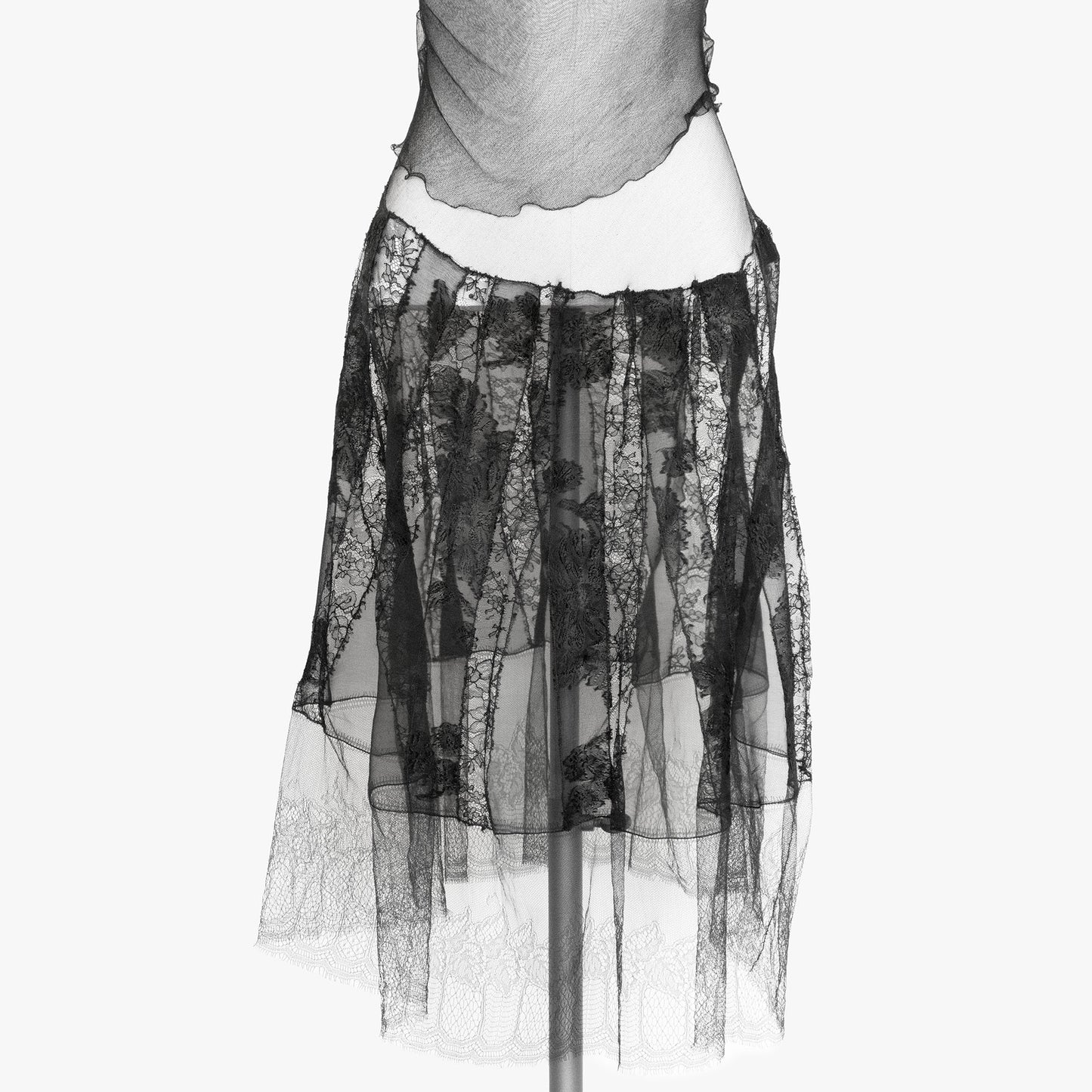 Tulle Halter Dress