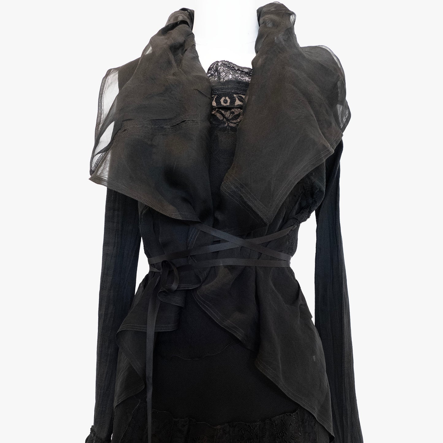 Organza Jacket