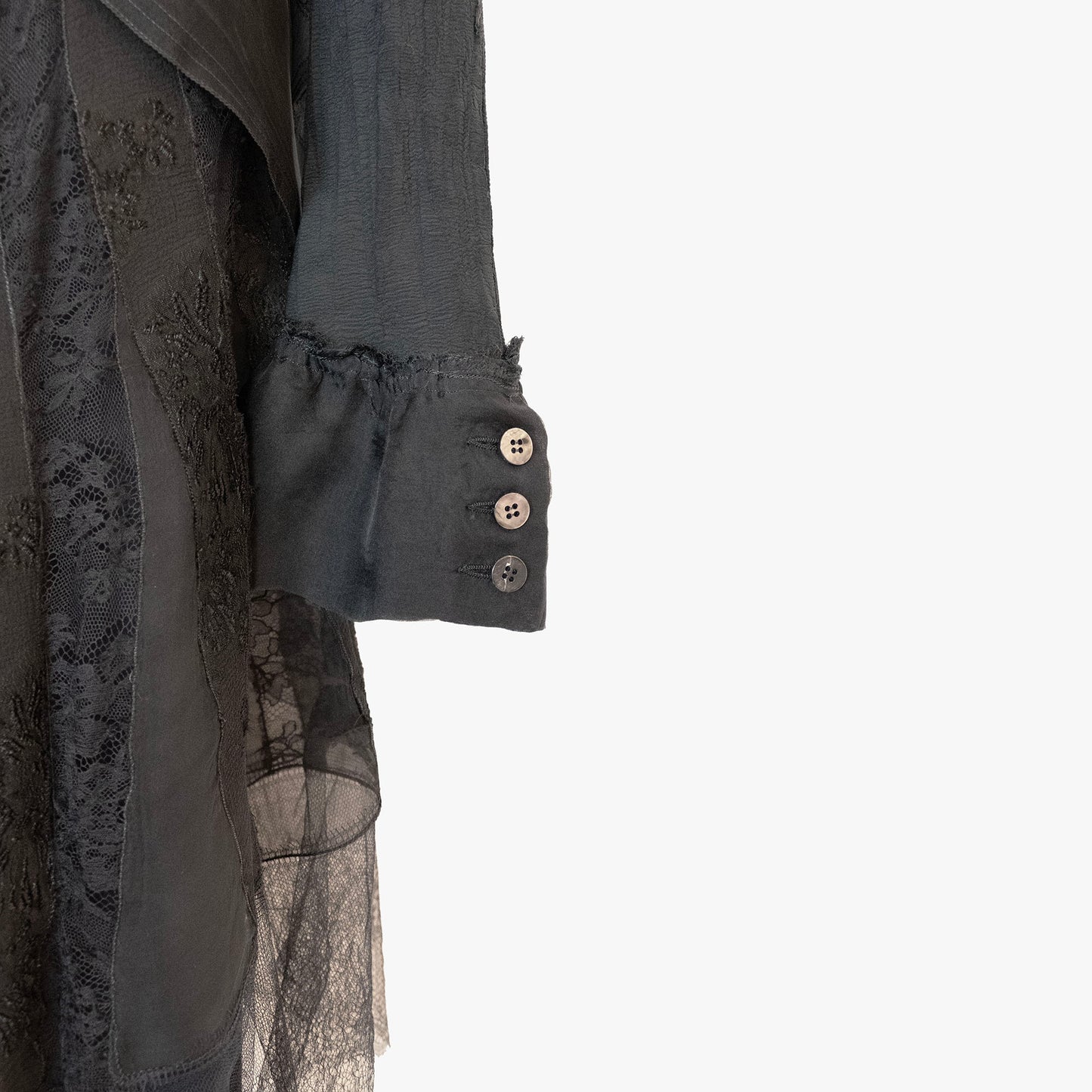 Organza Jacket