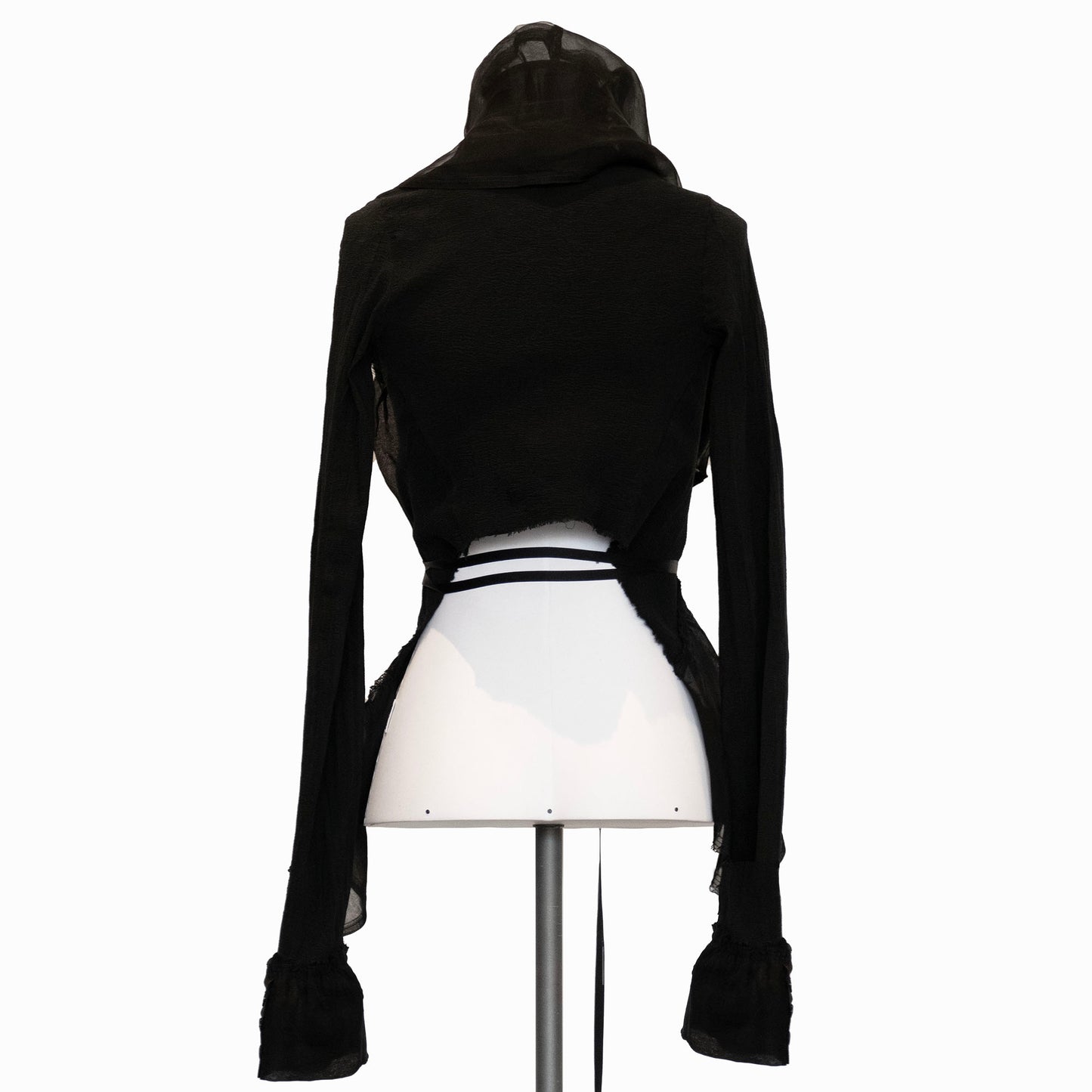 Organza Jacket