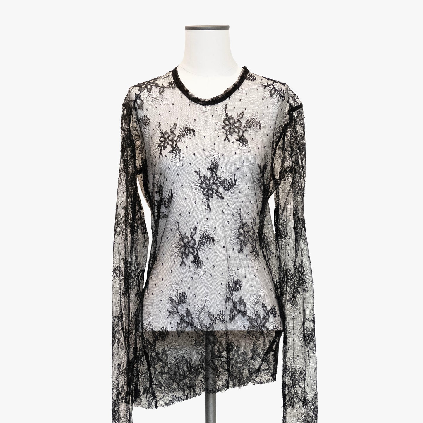 Tulle Shirt