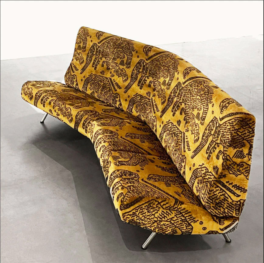 Triennale | Corner Sofa | 1950's