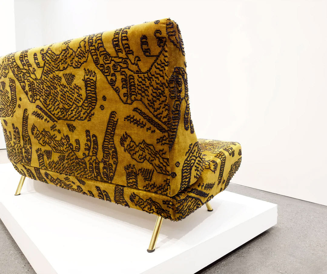 Triennale | Corner Sofa | 1950's