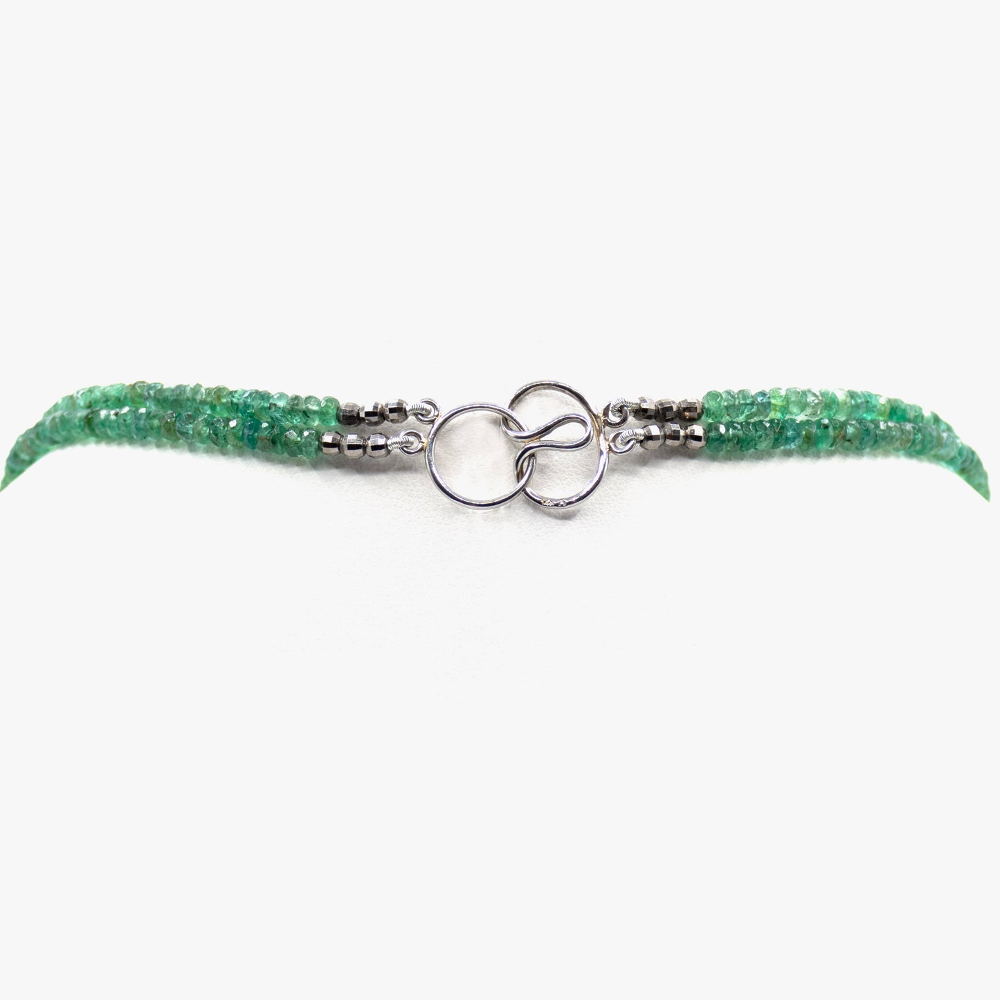 Emerald Necklace