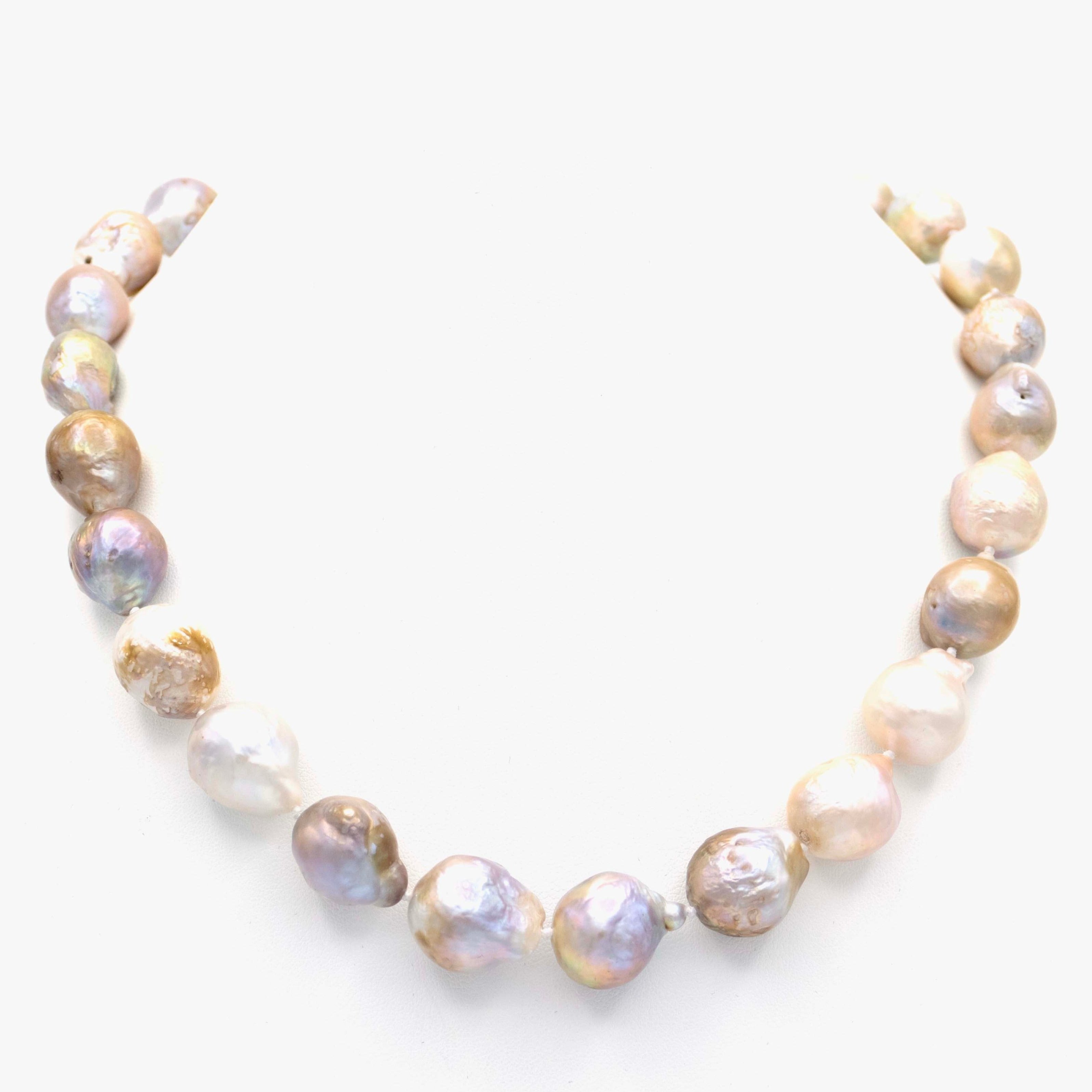 Irit Design Natural Pearl Necklace