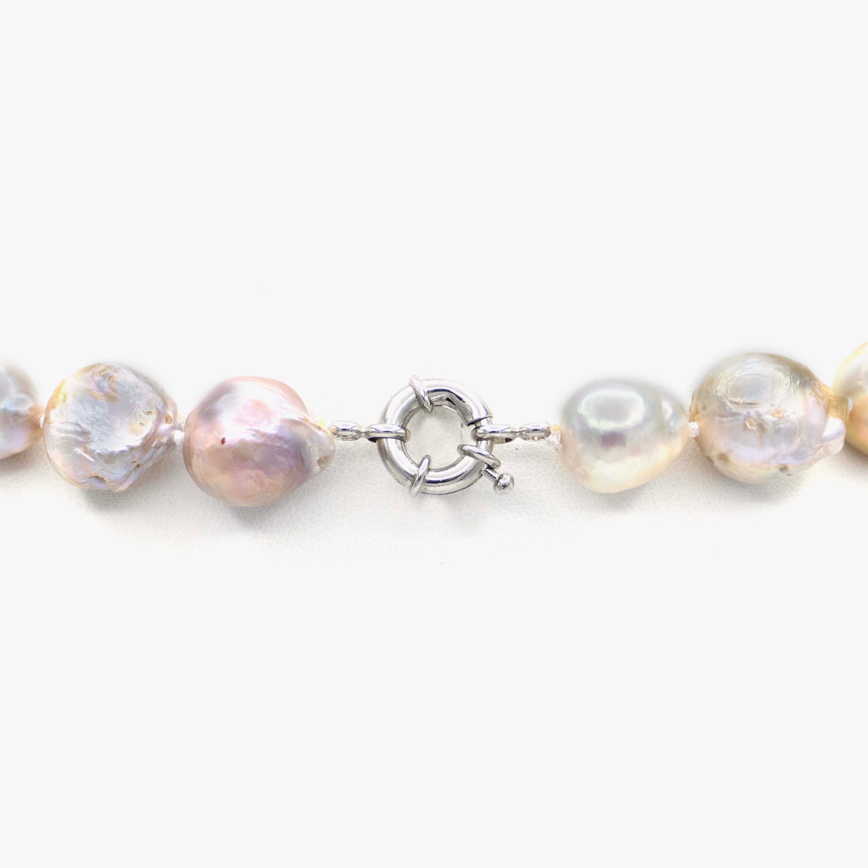 Irit Design Natural Pearl Necklace