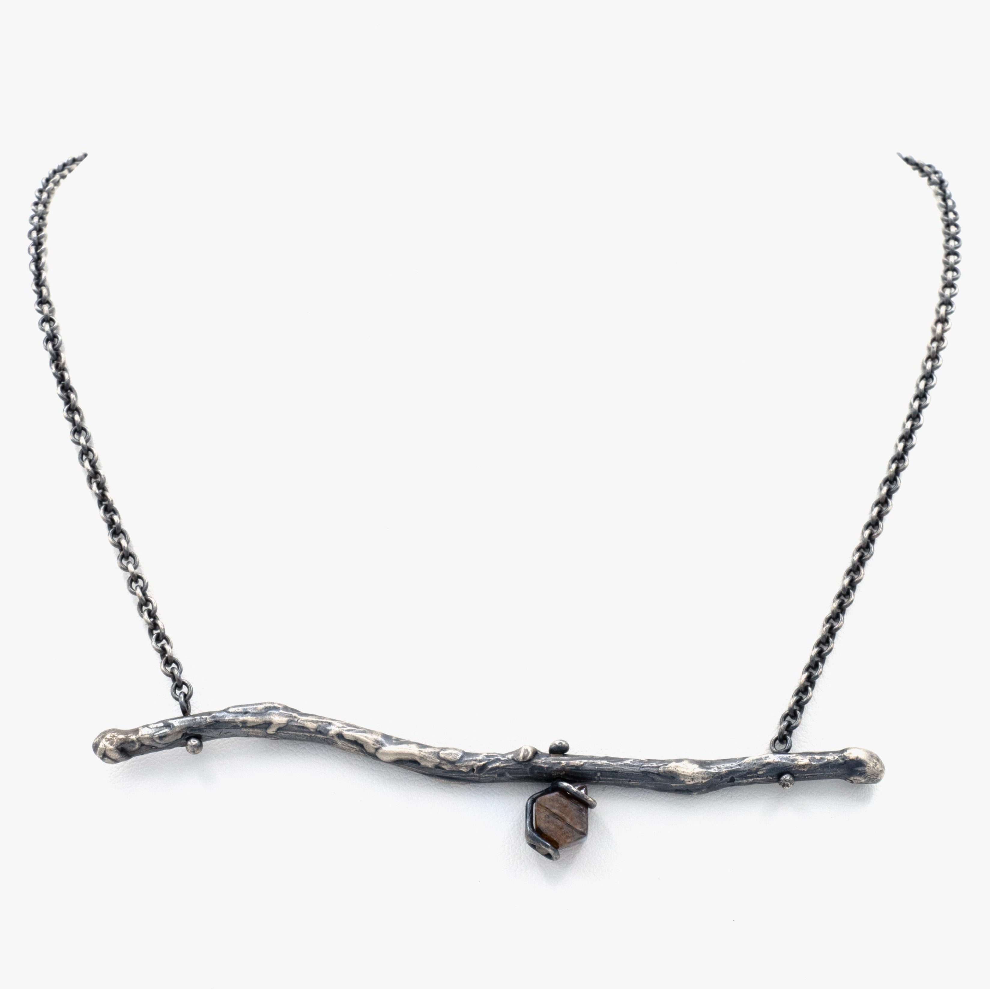 Stôn Branch Necklace