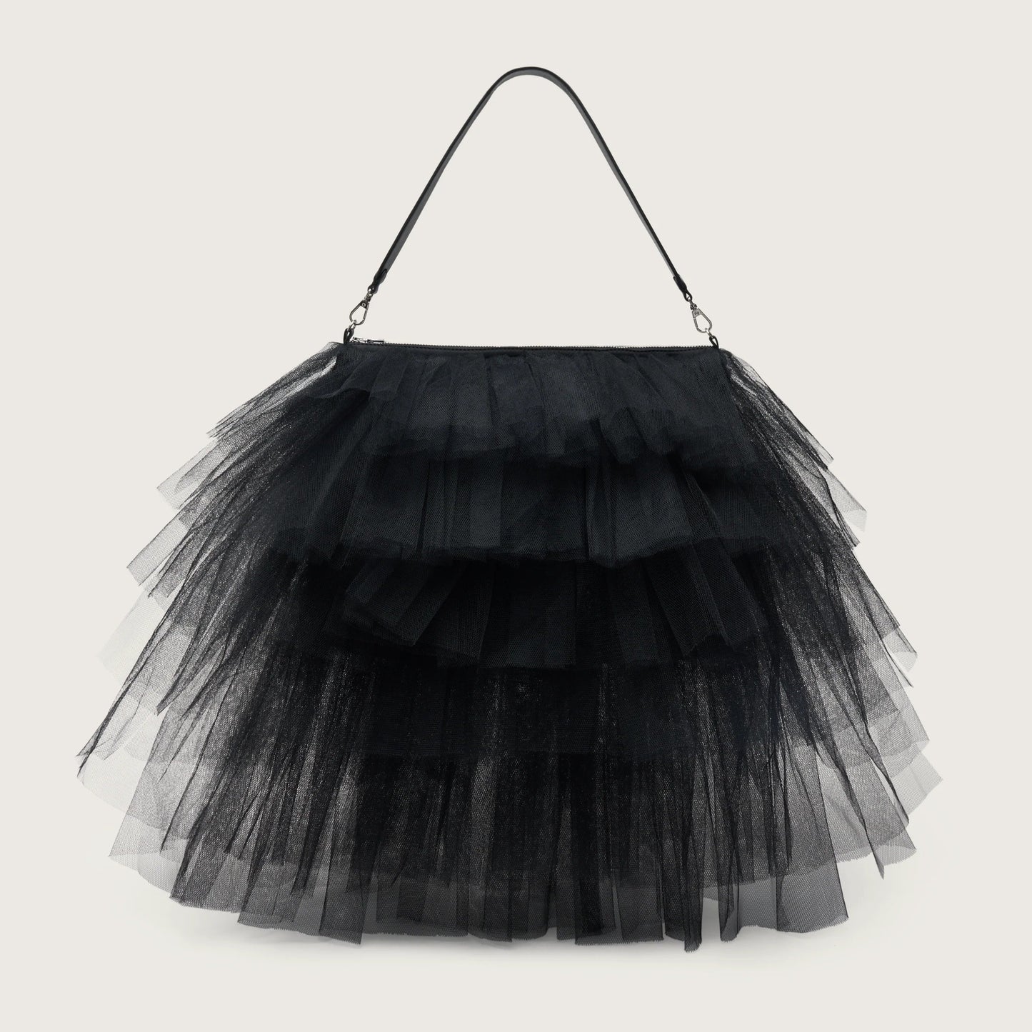 Oversized Frilly Tutu Bag