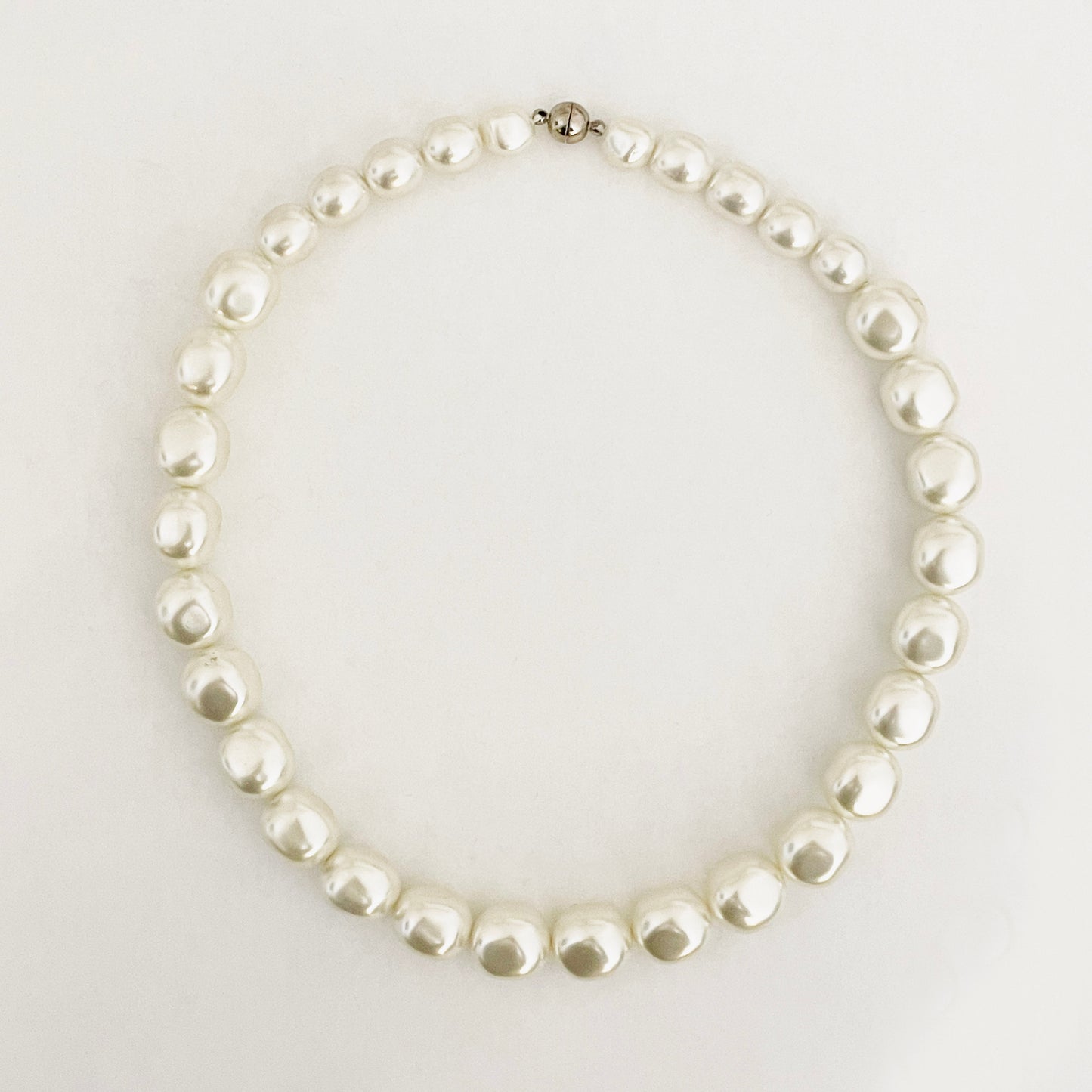 Simone Rocha Pearl Necklace
