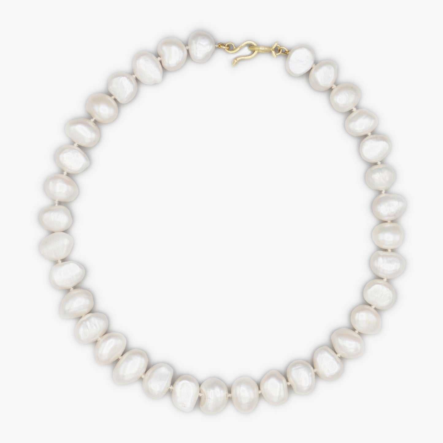 Vintage Gabrielle Sanchez Pearl Necklace