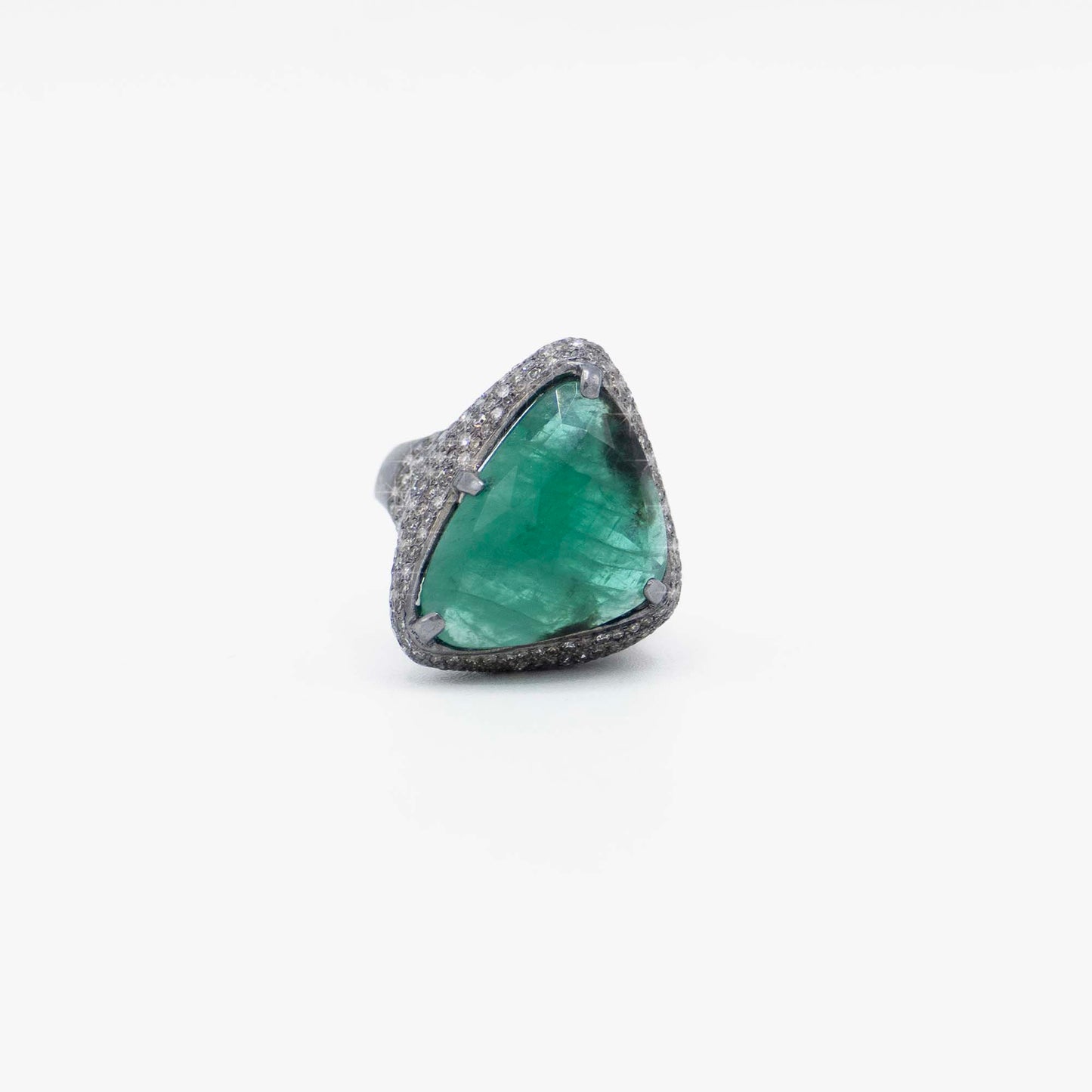 Emerald Ring