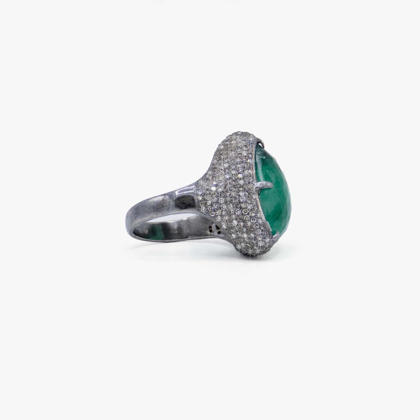 Emerald Ring