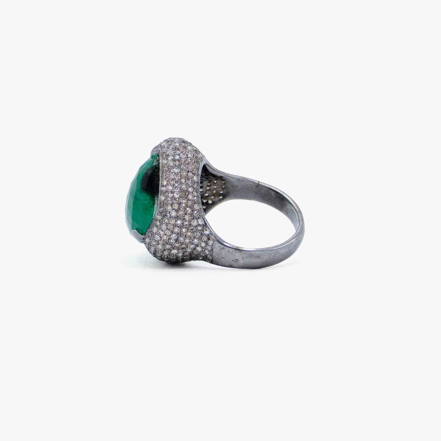 Emerald Ring