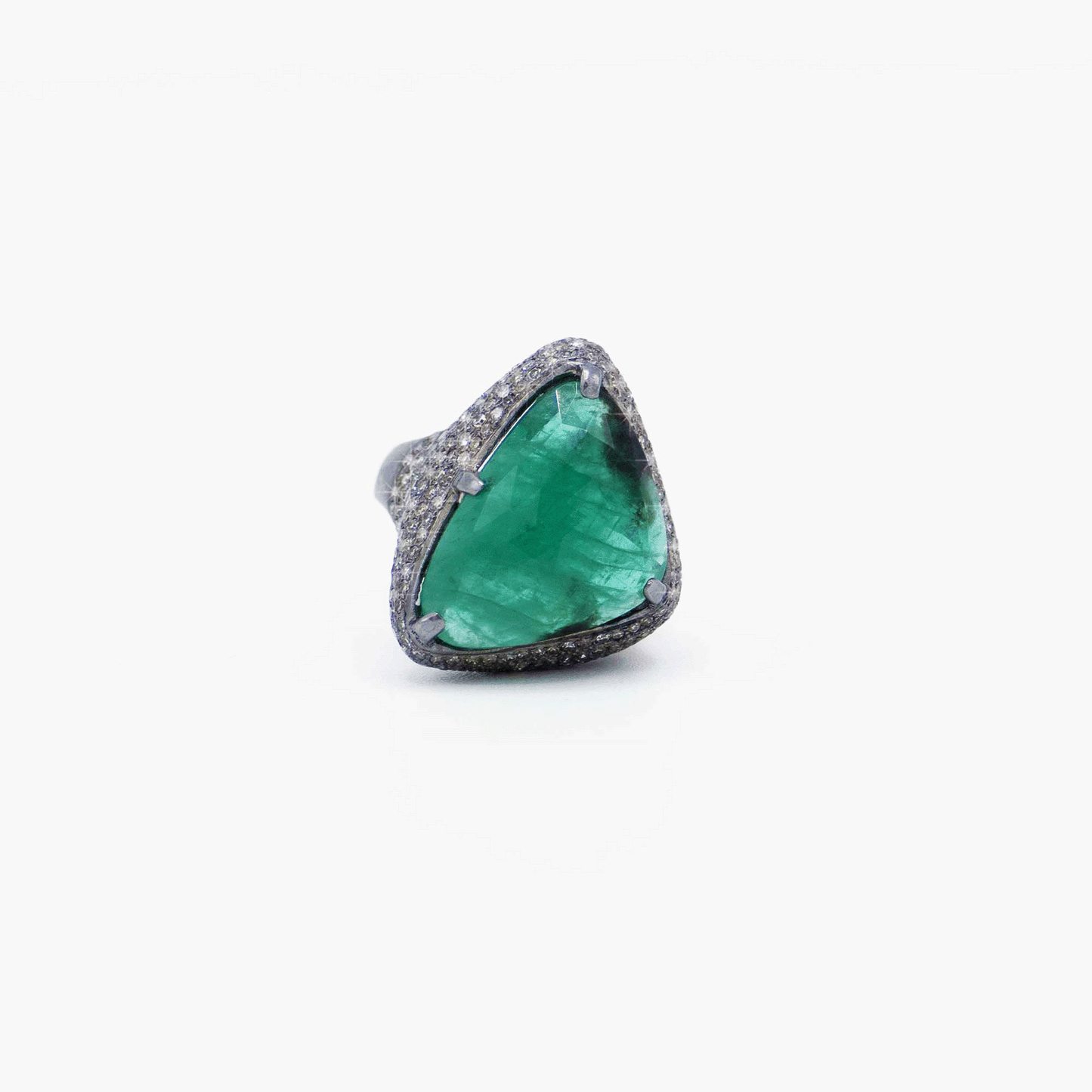 Emerald Ring