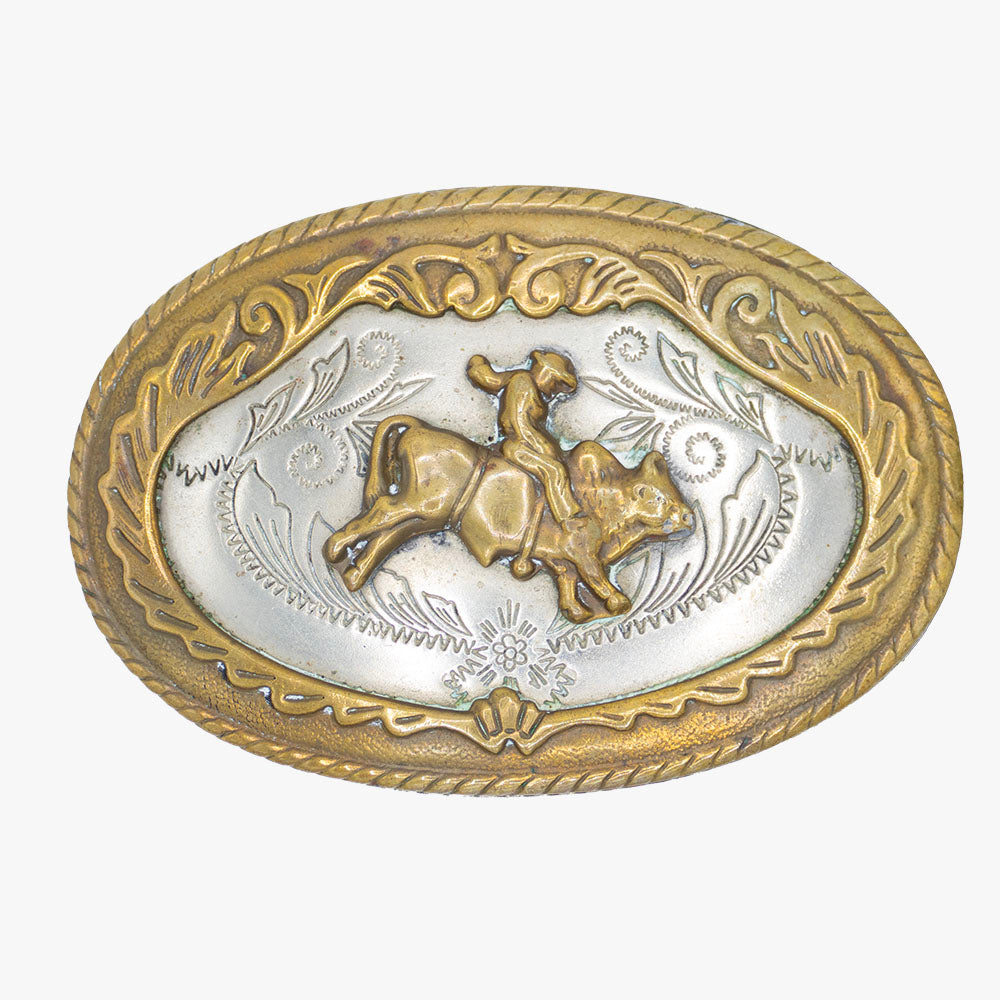 Vintage Rodeo Belt