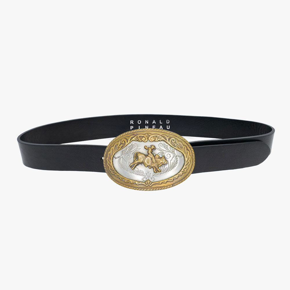 Vintage Rodeo Belt