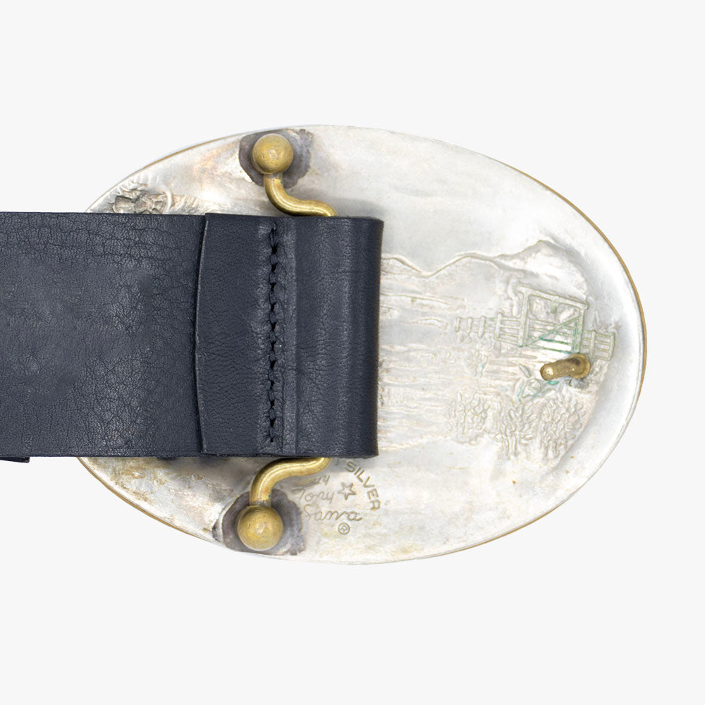 Vintage Rodeo Belt